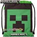 2022 Minecraft Спортна торба Creeper 68343